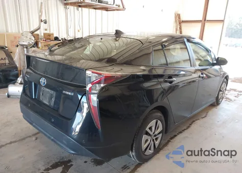 2018 Toyota Prius Two from USA, damaged, VIN JTDKBRFUXJ3074267